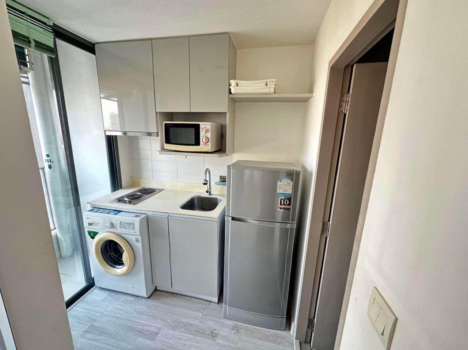 Ideo Mobi Condo Бангкок Экстерьер фото